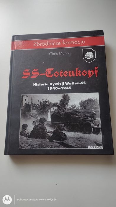 SS-Totenkopf, historia dywizji Waffen-SS