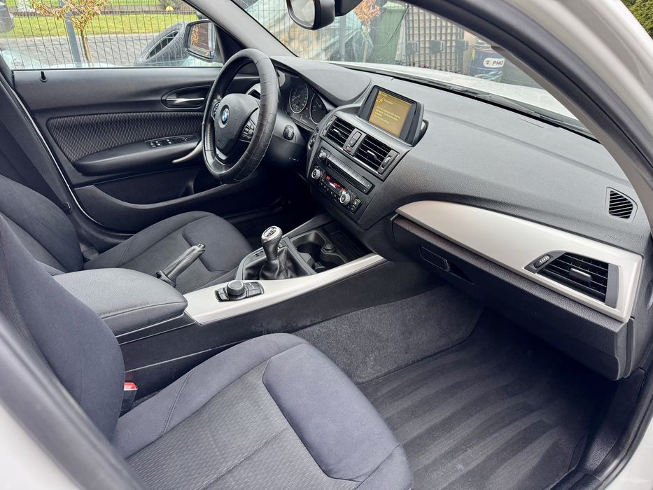 BMW F21 114d – 95 KM | 2013 r. | 200 000 km | Sprowadzony z Włoch