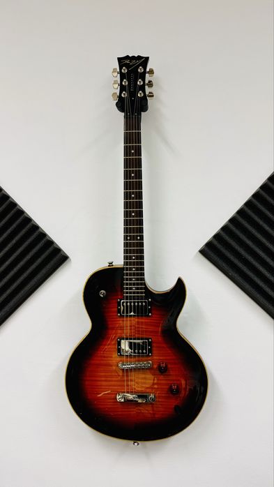 Charvel Pharaoh’s Gold