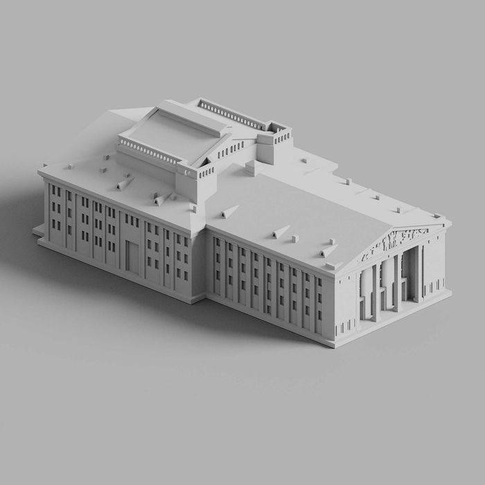 Архітектурне 3D моделювання