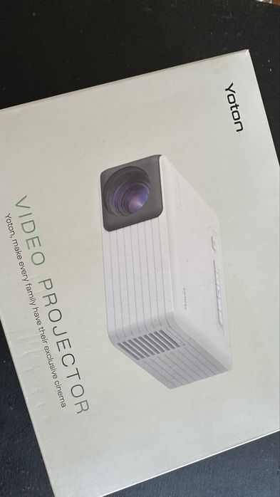Video projector OTIMO ESTADO
