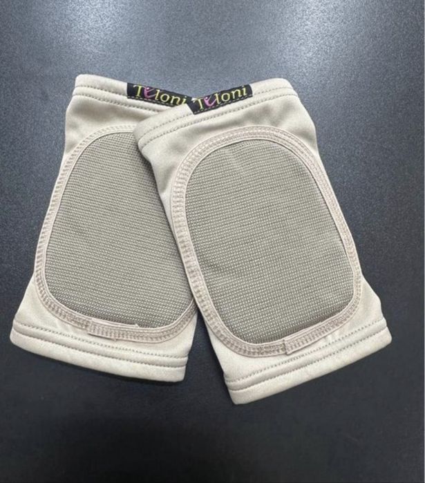 Наколінники Tuloni для танців, гімнастики та спорту