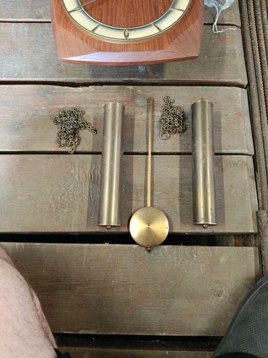 Zegar wiszący junghans