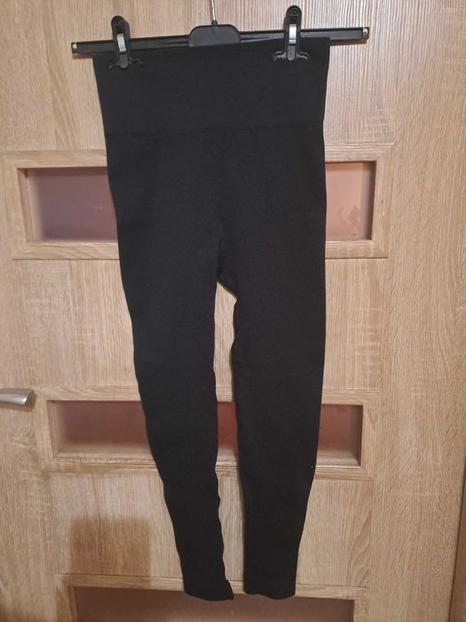 Leginsy damskie modelujace rozm S