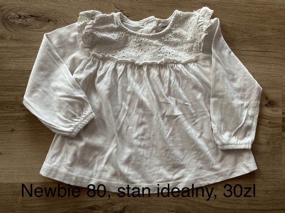 Newbie dziewczece 80