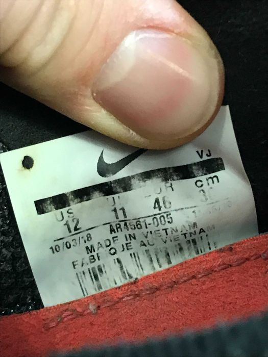 Buty do biegania Nike Zoom Fly Flyknit rozm. 46