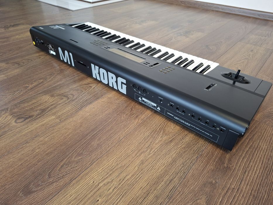 Korg M1 klasyk brzmienia