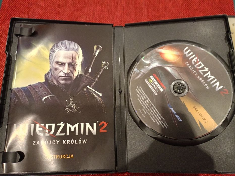 Wiedźmin 2 Zabójcy Królów pc