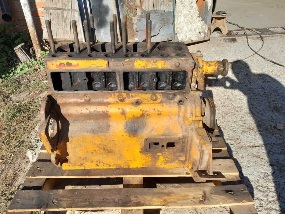 Двигун чеського погрузчика вн-0531