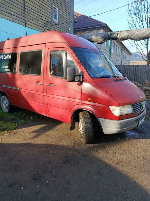 Продам Спринтер 2.9
