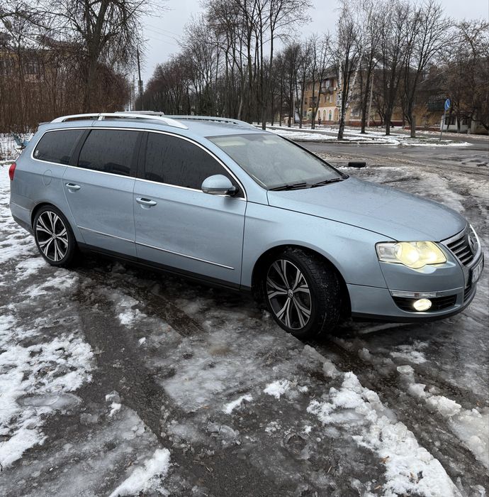 Продам Passat B6 2.0 TDI Дизель  2007 р.