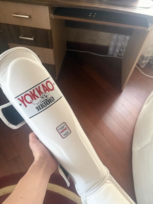 Защита для ног yokkao