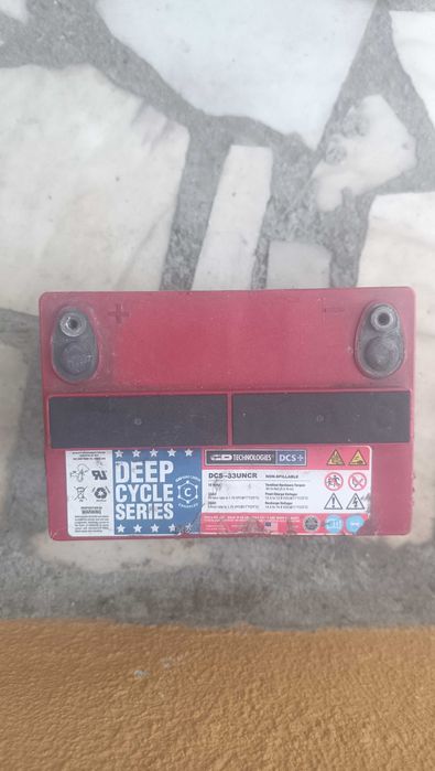 Bateria 12v Tesla model s