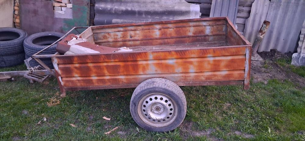 Прицеп мотор Січ