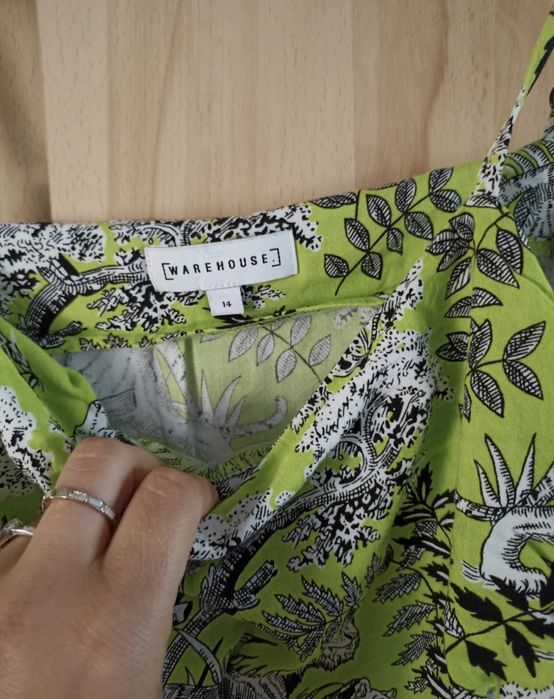 Koszulka na ramiączkach xl