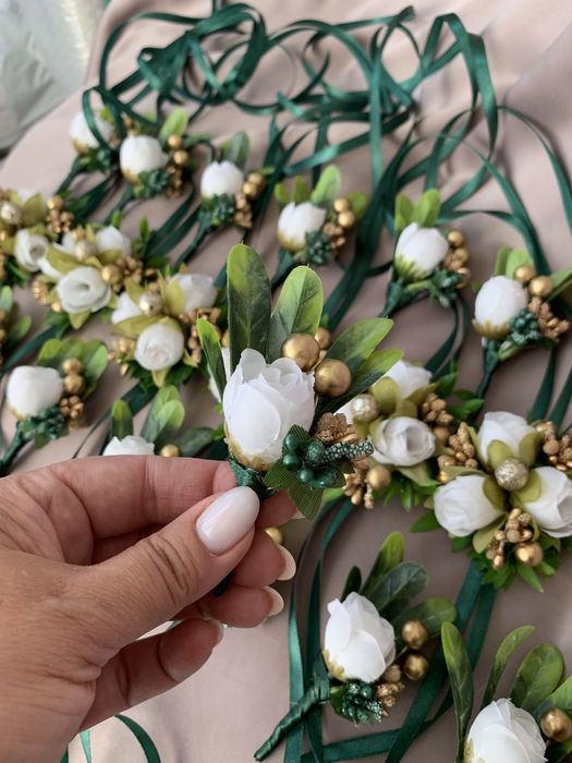 Бутоньєрки для гостей