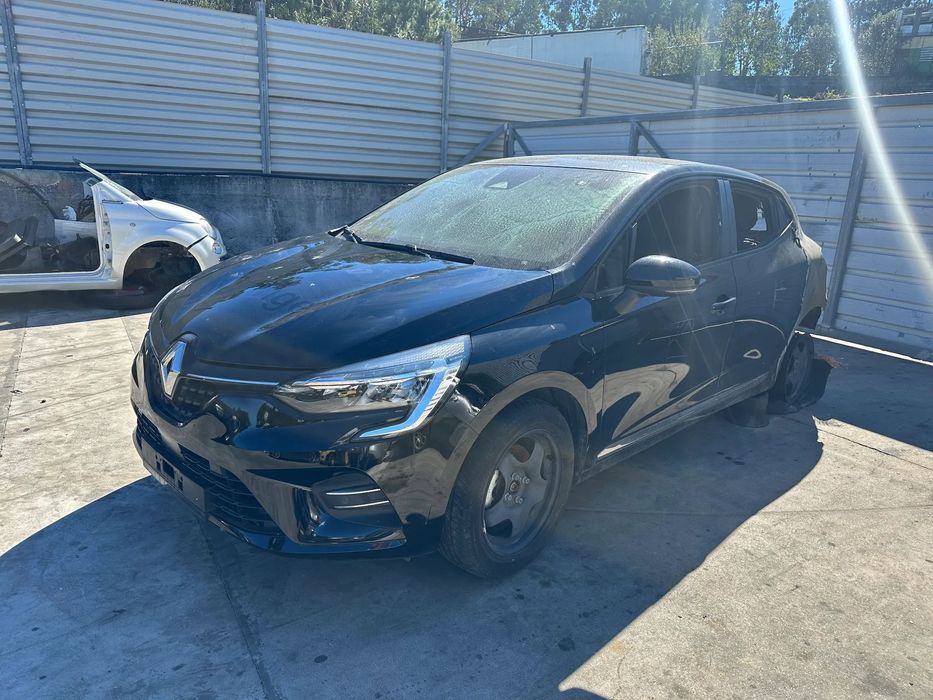 RENAULT CLIO V E-TECH HYBRID DE 2022 PARA PEÇAS
