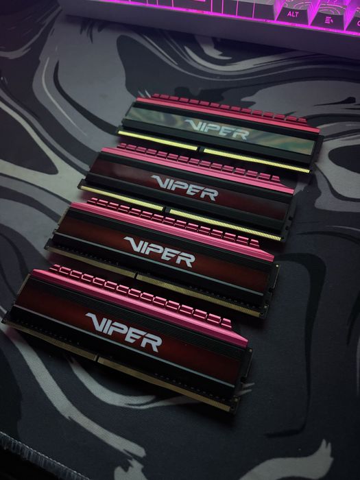 Pamięć RAM PATRIOT Viper DDR4 16GB 3600MHz
