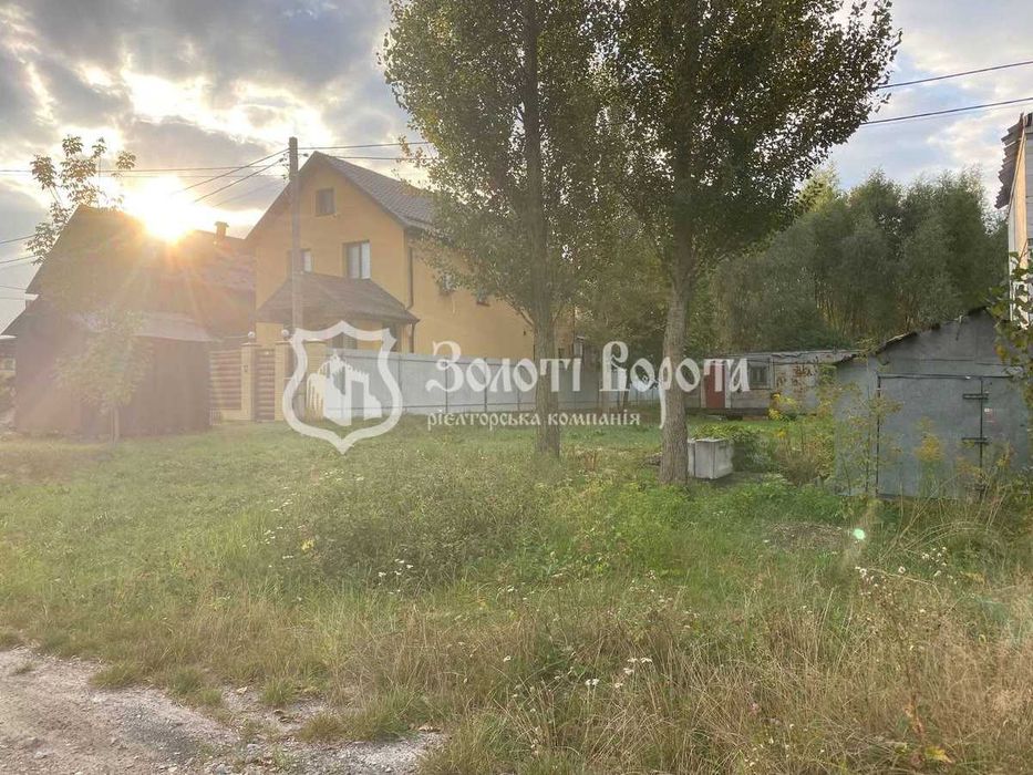 Земельна ділянка. 4 сотки. м. Бровари, Броварський район