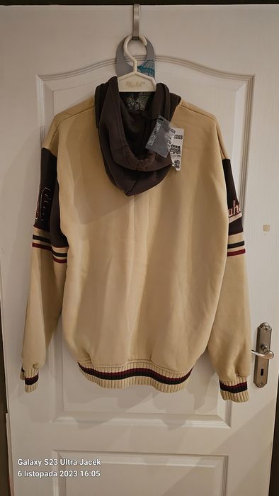 Bluza z kapturem Mercedes