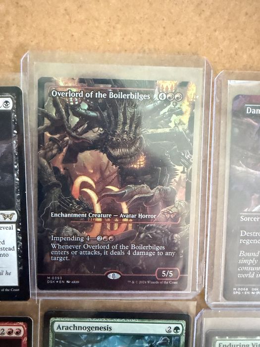Karty Magic The Gathering Mtg Oferty/negocjacje mile widziane