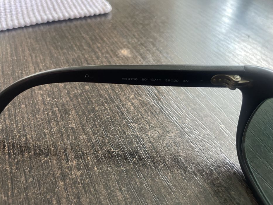 Ray-Ban 4216 Unisex Okulary Sunglasses