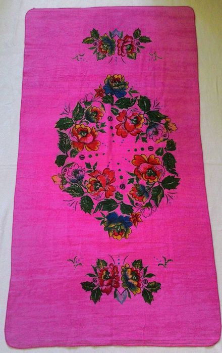 Полотенце советское. 100 % хлопок