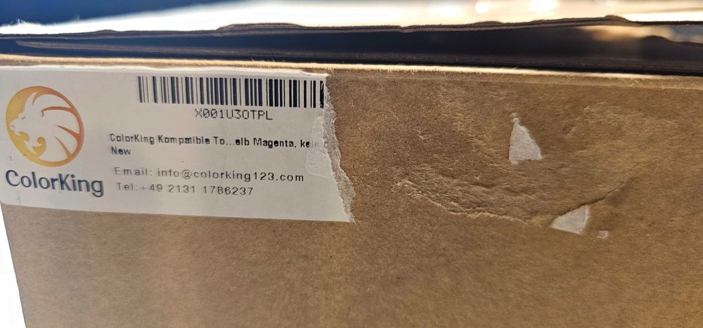 Tonery zamienniki HP 207X