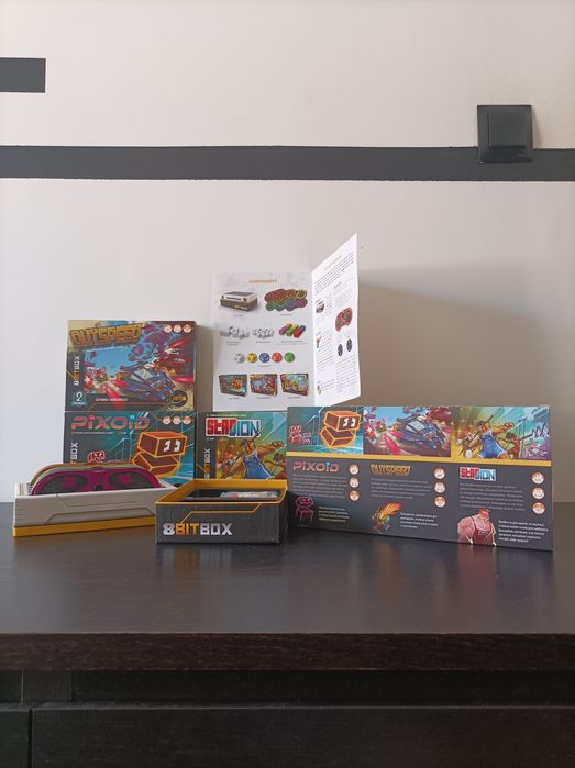 8BITBOX 3 super gry