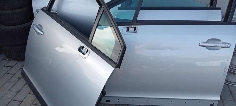 Portas  Mala e outras peças Citroen C4