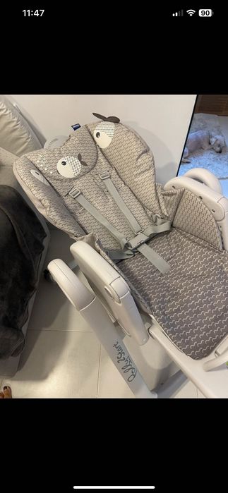 Cadeira chicco bebe