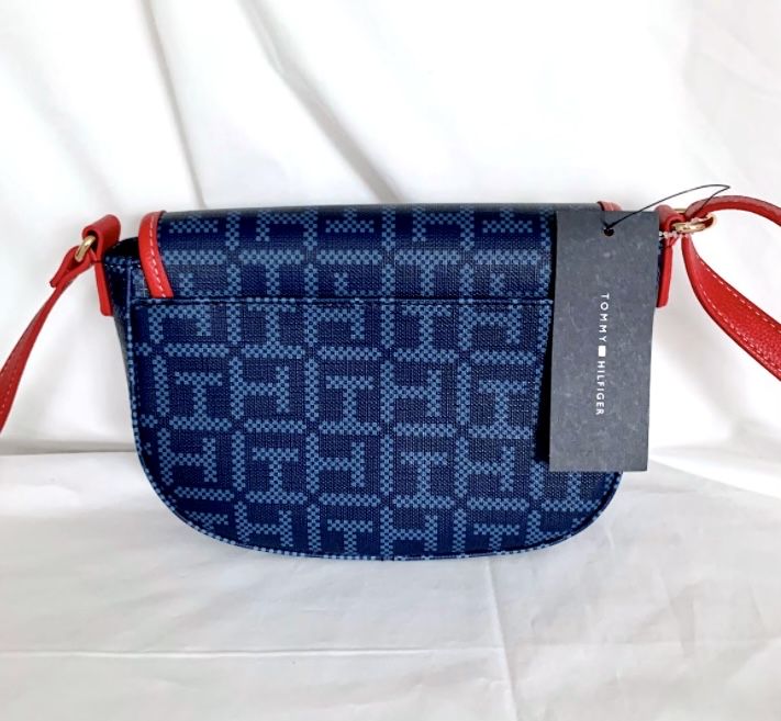 Сумка коосбоді Tommy Hifiger (USA), оригінал.