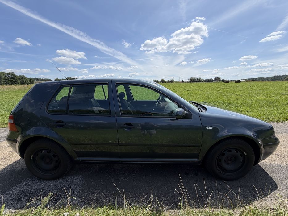 Volkswagen golf 4 1.9TDI 101km