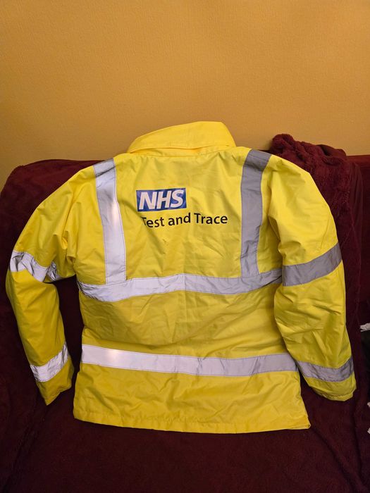 Kurtka do pracy rozm.L