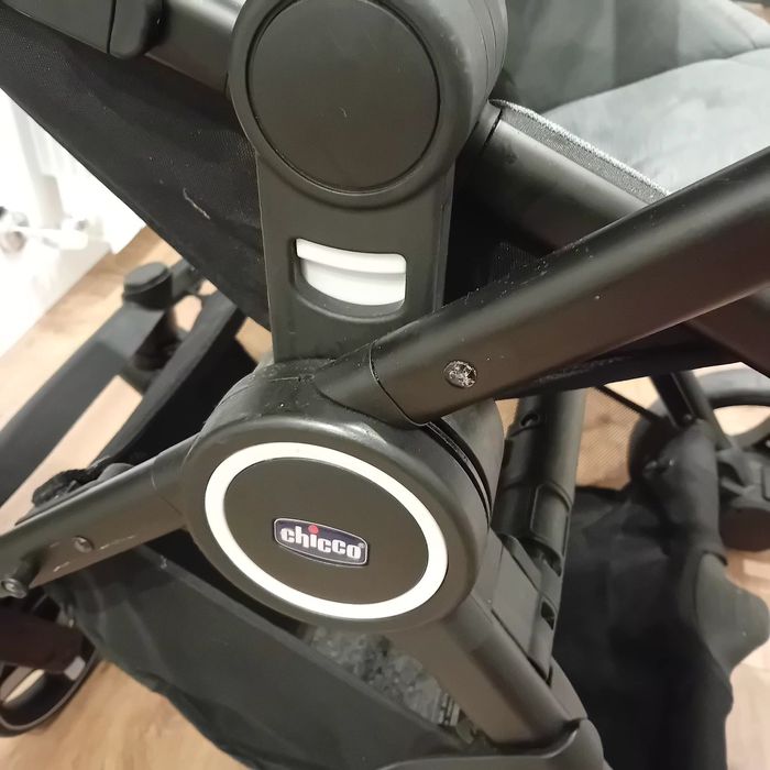 Trio Chicco Best Friend