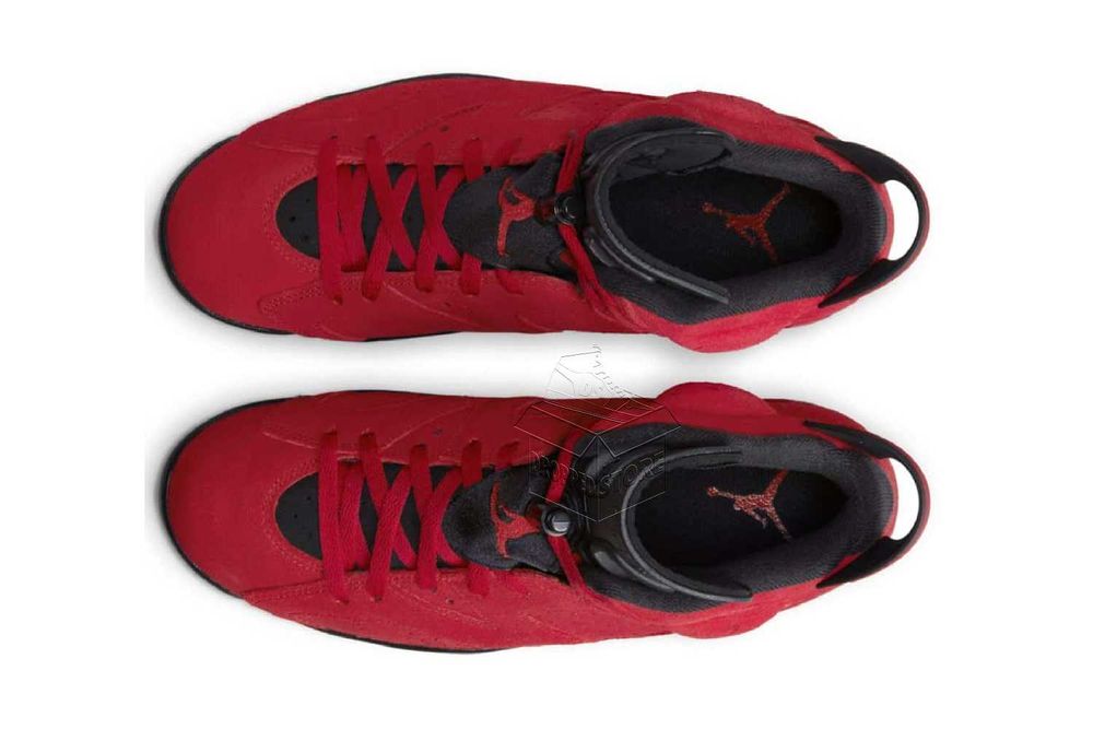 Nike AIR JORDAN 6 Toro Bravo | CT8529–600