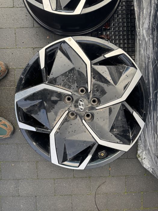 Комплект дисків Hyundai Ioniq 5 2022-2025 диск 235/55 r19