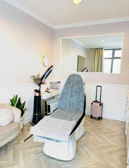 Gabinet kosmetyczny na dni