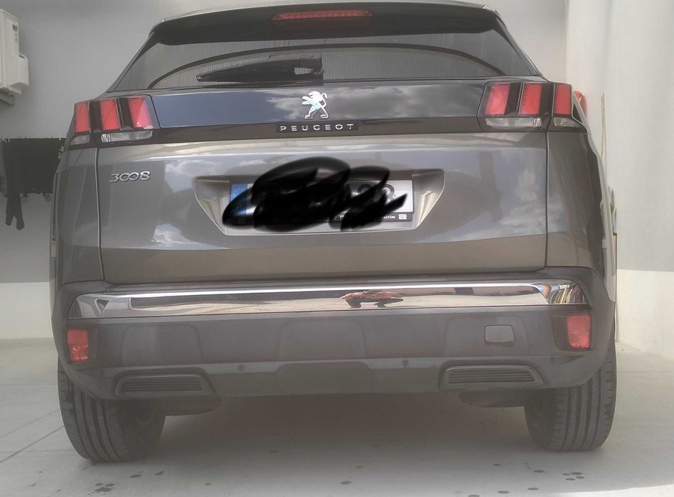 Peugeot 3008 - 1.5 BlueHDi - 130cv - 2019