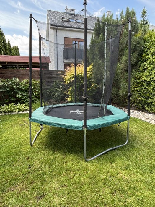 Trampolina Decathlon Domyos Hexagonal 240