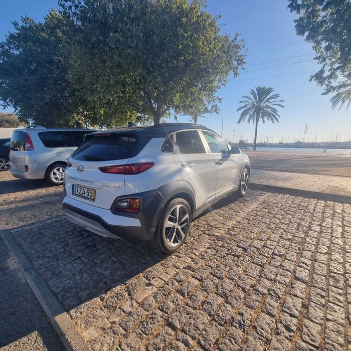 Hyundai Kauai de 2019