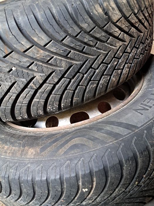 Pneus Com Jantes 195/65/15