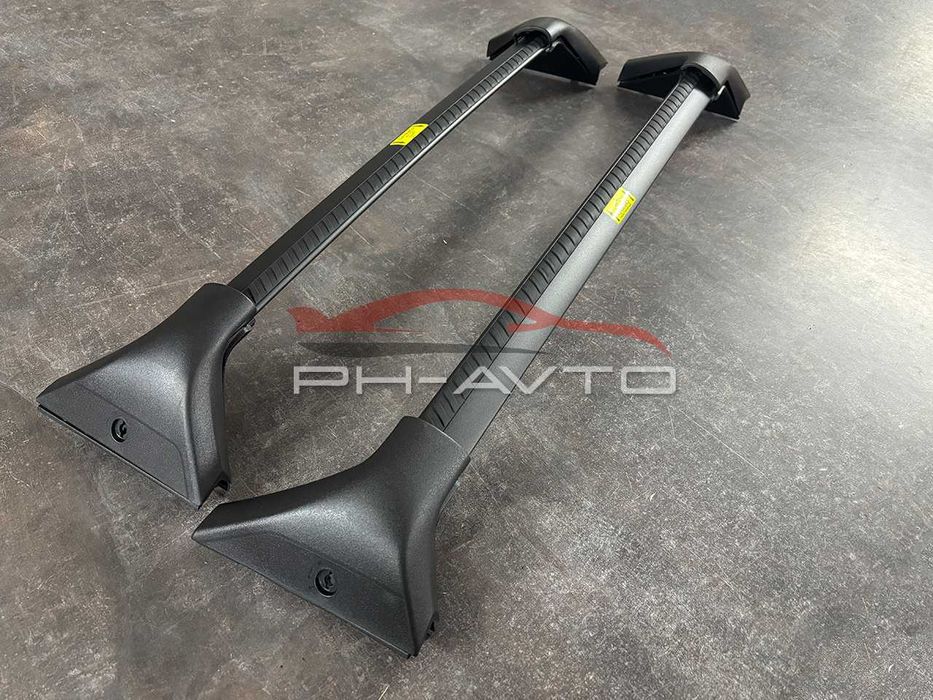 Багажник Nissan Rogue T33 з 2021 р.в Перемички на рейлінги Поперечини