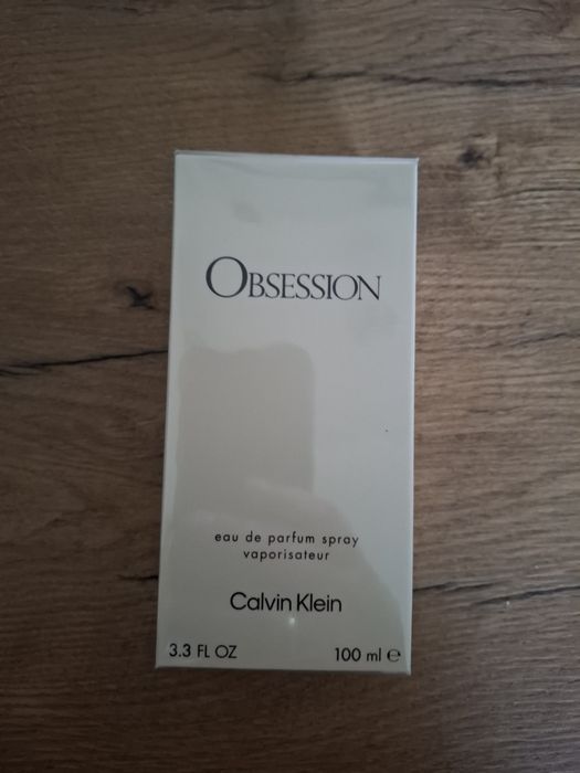 Calvin Klein obsesion