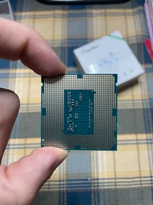 CPU Intel Core i5 4 Geração + Cooler Cooler Master