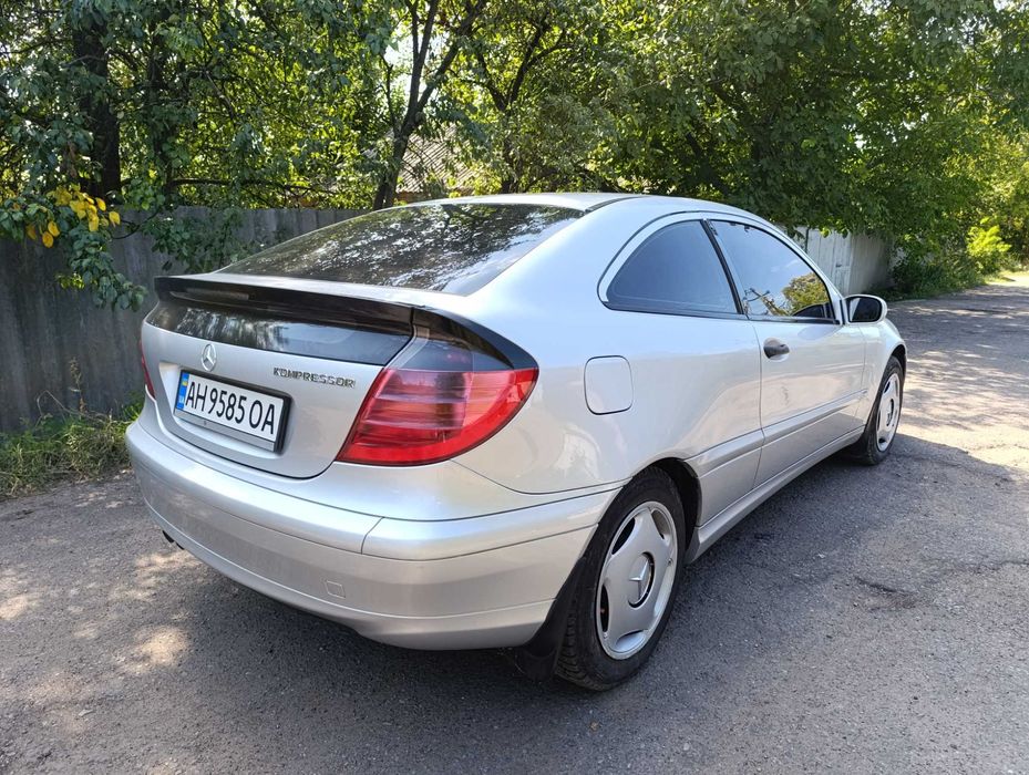 Продам мерседес С