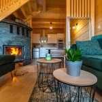 Wolnostojący domek wolny na sylwestra, Bukowina Tat. k.wyciągów i term