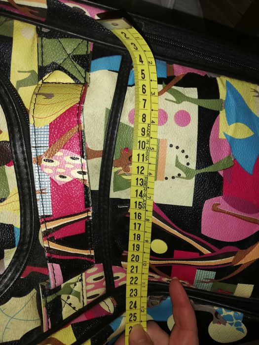 Saco de viagem retro