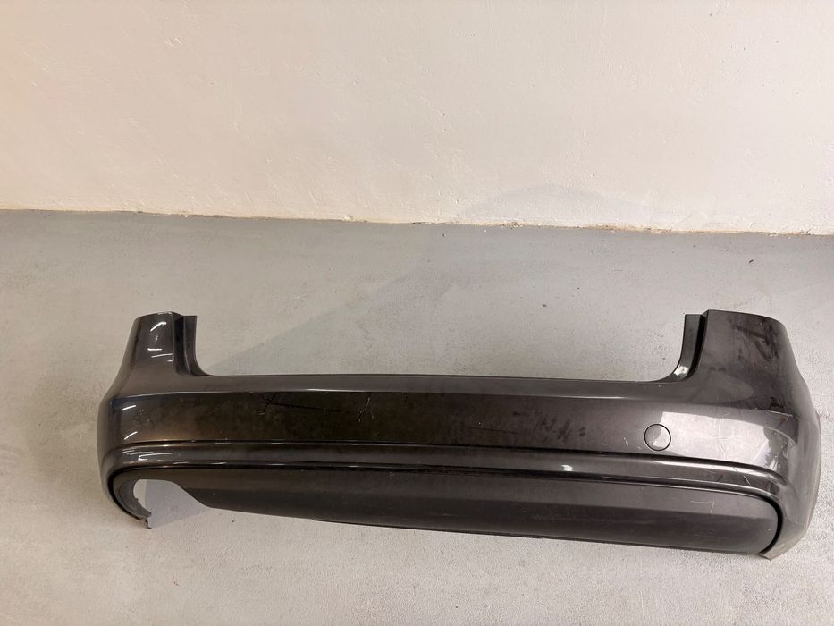 Zderzak Audi A4 B8 Avant lift