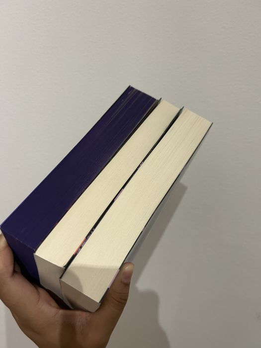 Livros - colecao powerless